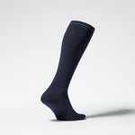 Merino Travel Socks Men | Blue / Blue