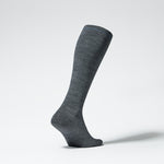 Merino Travel Socks Men | Grey / Blue