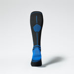 Ultralight Running Socks Men | Black / Blue