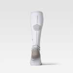 Running Socks Men | White / Grey