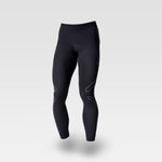 Running Tights Men | Black / Light Grey