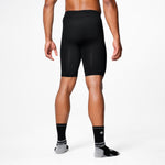 Sports Shorts Men | Black / Light Grey