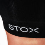 Sports Shorts Women | Black / Light Grey
