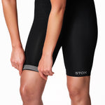 Sports Shorts Women | Black / Light Grey
