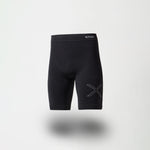 Sports Tights Men Short | Black / White