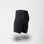 Sports Tights Men Short | Black / White