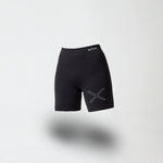 Sports Tights Women Short | Black / White