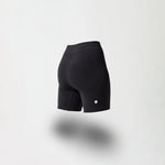 Sports Tights Women Short | Black / White