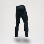 Sports Tights Men | Black / White