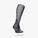 Merino Hiking Socks Women | Grey / Beige