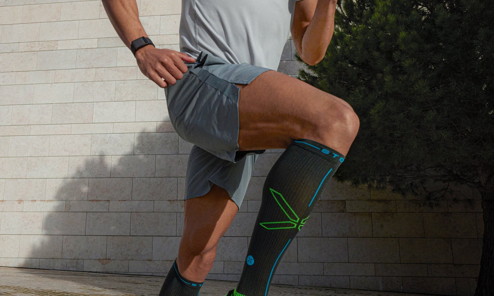 Why wearing football socks with compression is helpful to you