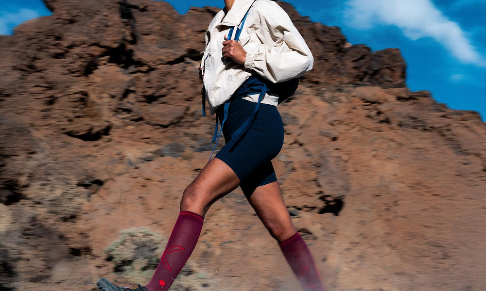 The benefits of walking