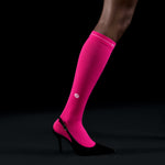 Relieve aching legs with compression stockings