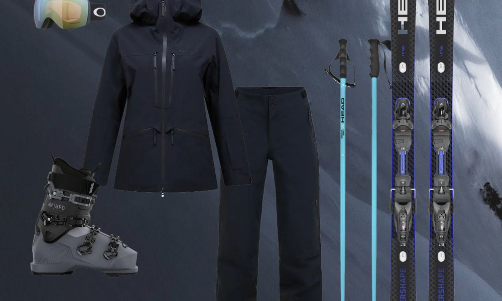 For the first time on a winter sports holiday? These are the must-haves!