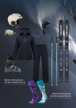 For the first time on a winter sports holiday? These are the must-haves!