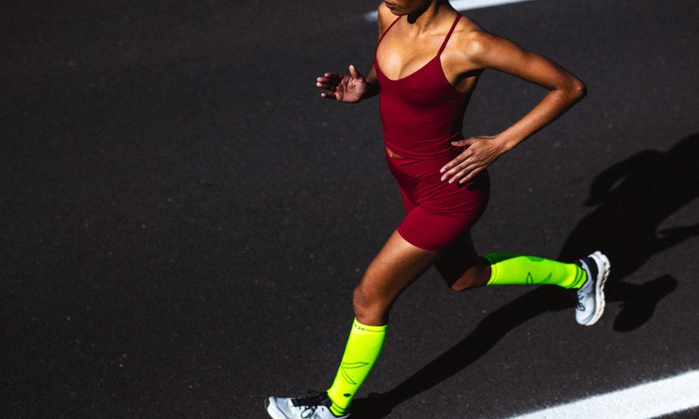 How to lose weight with running