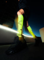 Hamstring pain? Try compression stockings