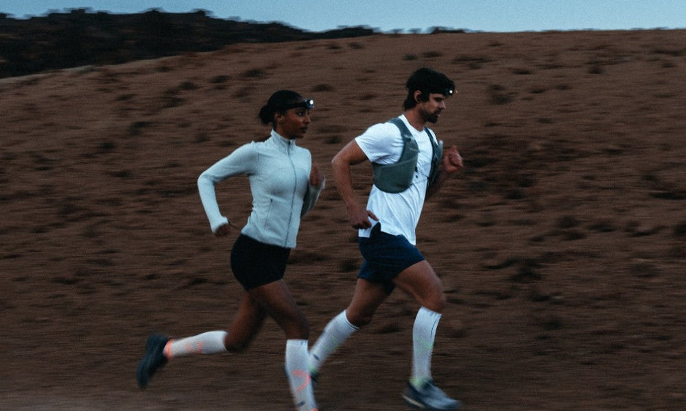 The difference between calf sleeves and compression socks