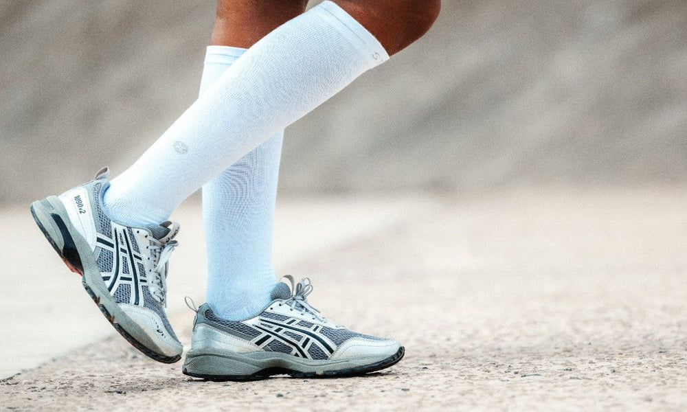 What can you do about leg cramps?