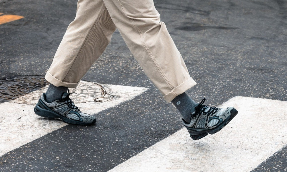 Preventing varicose veins with compression stockings