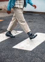 Preventing varicose veins with compression stockings