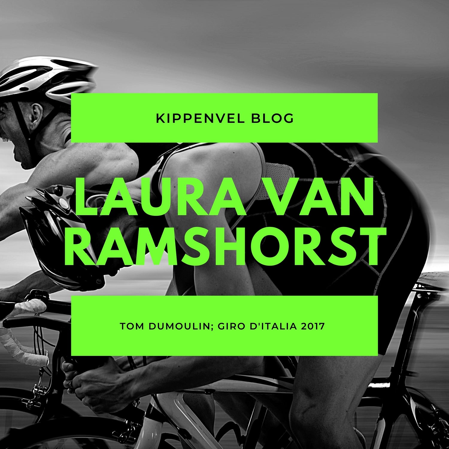 Goosebumps in sports | Laura van Ramshorst