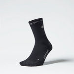 Merino Everyday Ankle Socks Women 2-Pack | Black / Grey