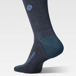 Merino Everyday Socks Men | Teal / Blue