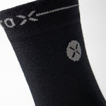 Merino Everyday Ankle Socks Men 2-Pack | Black / Grey