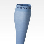 Merino Everyday Socks Women | Light Blue / Navy