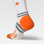 Reflective Running Socks Men | NN Dam tot Damloop 2026