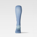 Merino Everyday Socks Women | Light Blue / Navy