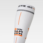 Reflective Running Socks Men | NN Dam tot Damloop 2026