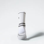 Running Ankle Socks Women | White / Black