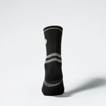Running Ankle Socks Women | Black / Light Grey