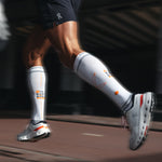 Reflective Running Socks Men | NN Dam tot Damloop 2026