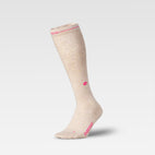 Sand Melange / Pink