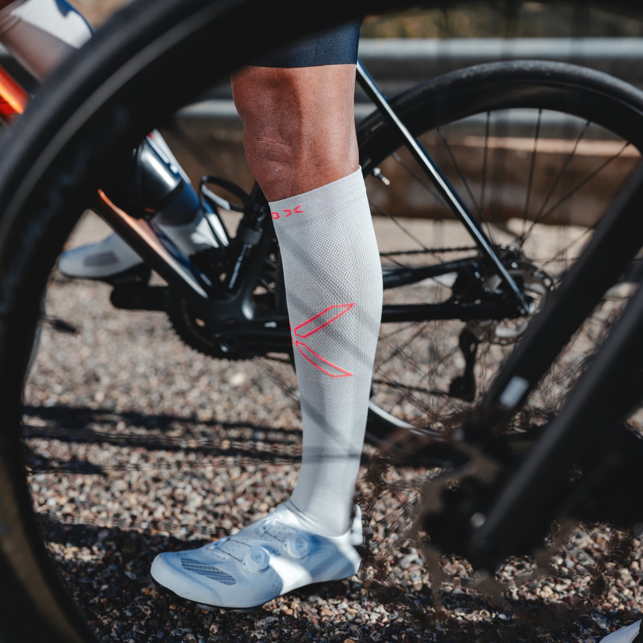 rennrad strümpfe Cycling Socks Men