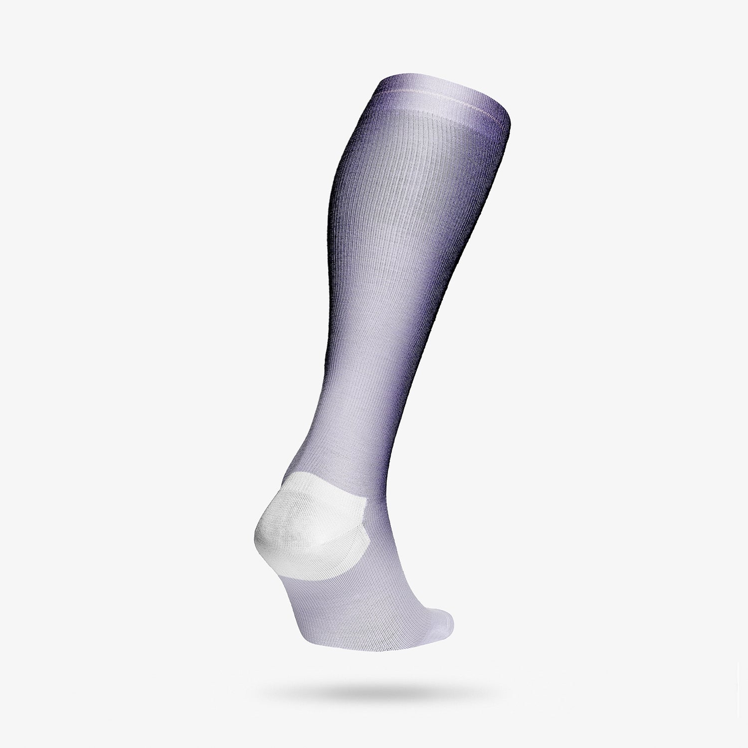 Merino Everyday Socks Women | Ice Grey / Lavender