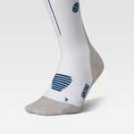 Dryarn® Hiking Socks Men | White / Petrol