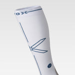 Dryarn® Hiking Socks Men | White / Petrol
