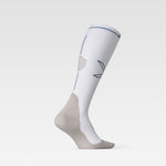 Dryarn® Hiking Socks Men | White / Petrol