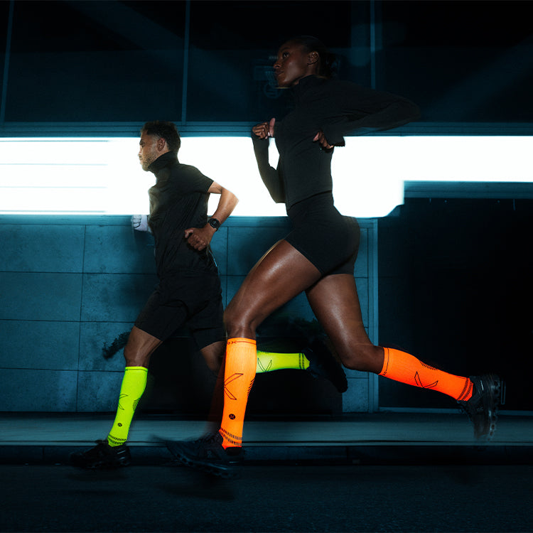 Improves muscle support