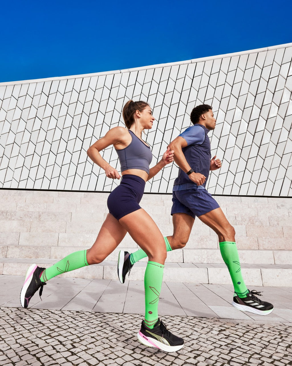 LP: Running Socks (Injuries)