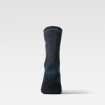 Everyday Merino Ankle Socks Men | Teal / Blue