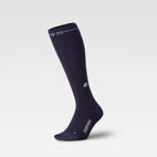 Donkerblauw