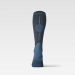 Merino Hiking Socks Men | Teal / Light Green