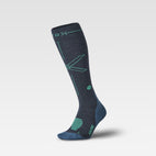 Teal / Light Green