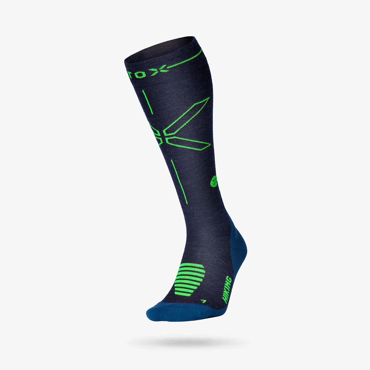 Chaussettes Compression Classe 2 Chaussettes De Compression STOX Chaussettes Compression Classe 2 Chaussettes De Compression STOX