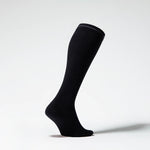 Cotton Everyday Socks Men 2-Pack | Black / White